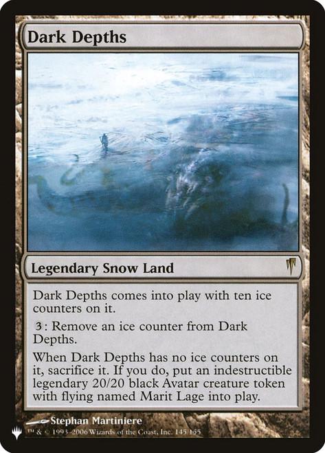 Dark Depths #145