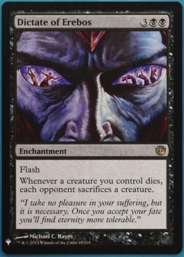 Dictate of Erebos
