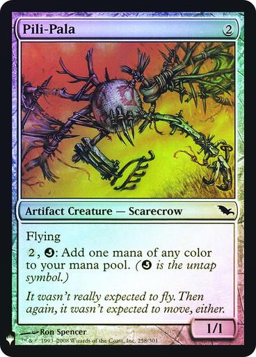 Pili-Pala [Foil] #258
