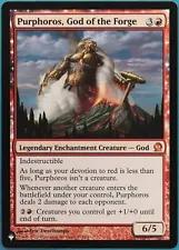 Purphoros, God of the Forge