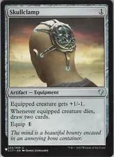 Skullclamp