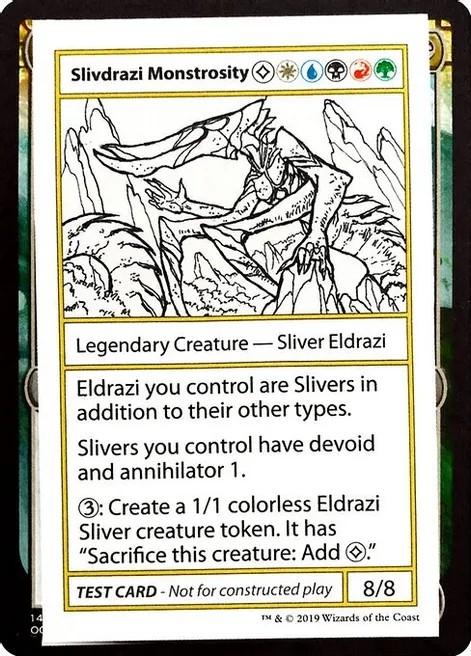 Slivdrazi Monstrosity #14