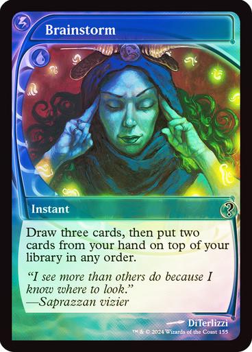 Brainstorm [Foil] #155