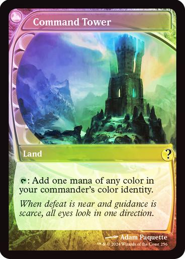 Command Tower #256