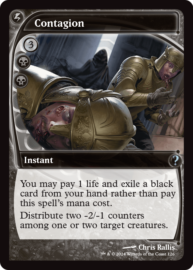 Contagion #126