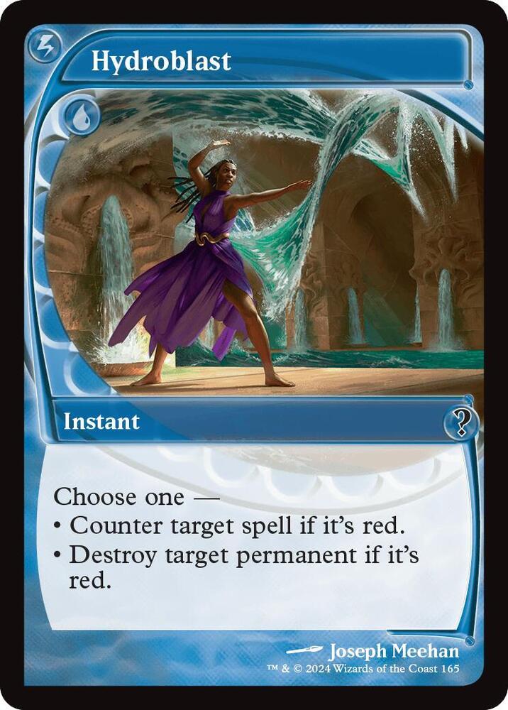 Hydroblast [Foil] #165