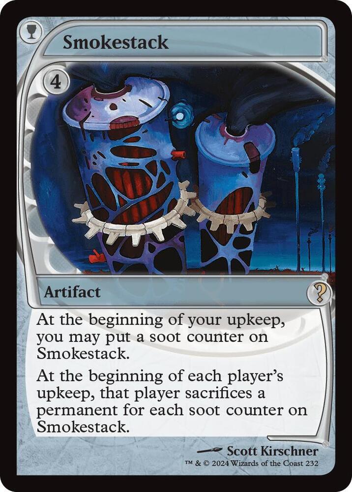 Smokestack [Foil] #232