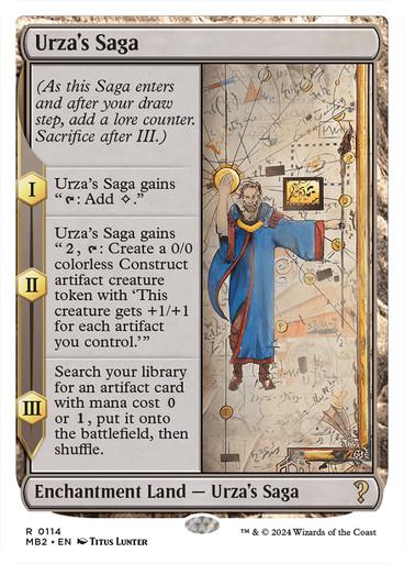 Urza's Saga #114