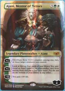 Ajani, Mentor of Heroes