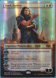 Dack Fayden