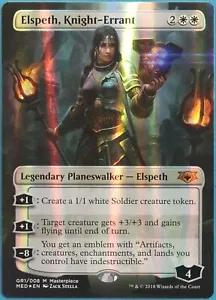 Elspeth, Knight-Errant