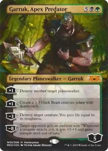 Garruk, Apex Predator
