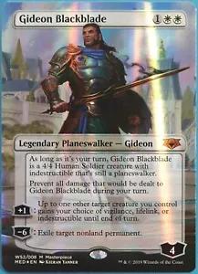Gideon Blackblade