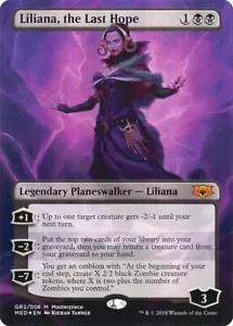 Liliana, the Last Hope