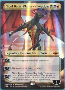 Nicol Bolas, Planeswalker