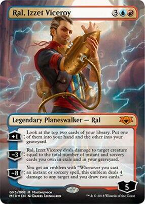 Ral, Izzet Viceroy