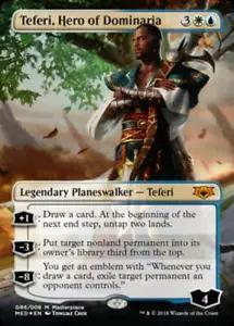Teferi, Hero of Dominaria