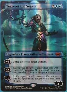 Tezzeret the Seeker