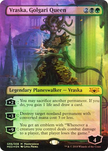 Vraska, Golgari Queen