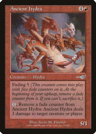 Ancient Hydra [Foil]