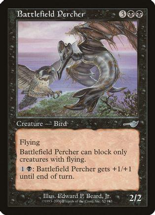 Battlefield Percher [Foil]