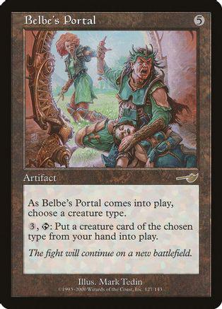 Belbe's Portal [Foil]