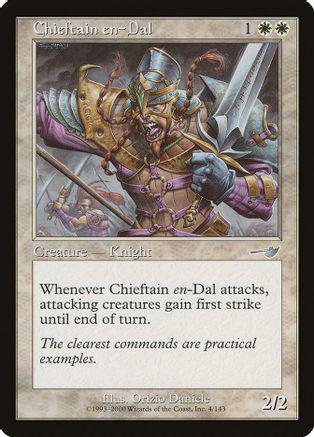 Chieftain en-Dal [Foil]