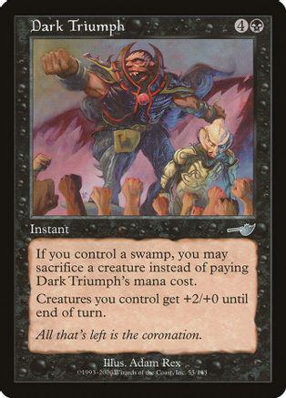 Dark Triumph [Foil]