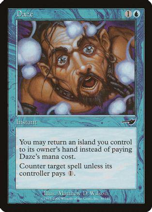 Daze [Foil] #30