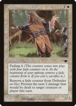 Defender en-Vec [Foil] #5