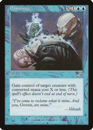 Dominate [Foil]