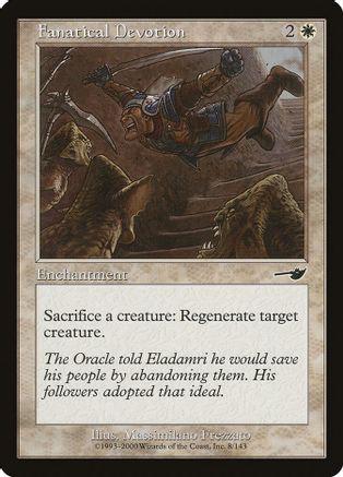 Fanatical Devotion [Foil]