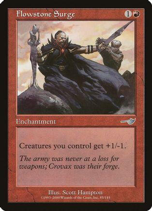 Flowstone Surge [Foil]