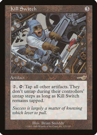 Kill Switch [Foil]