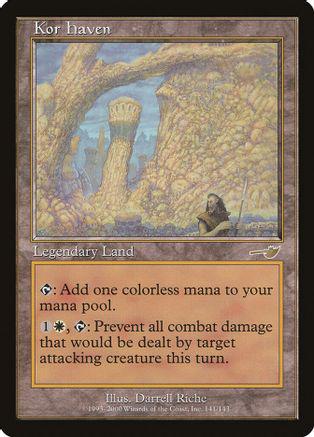 Kor Haven [Foil]