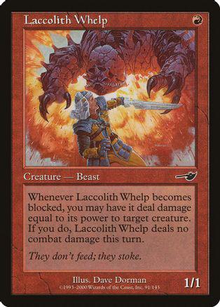 Laccolith Whelp #91