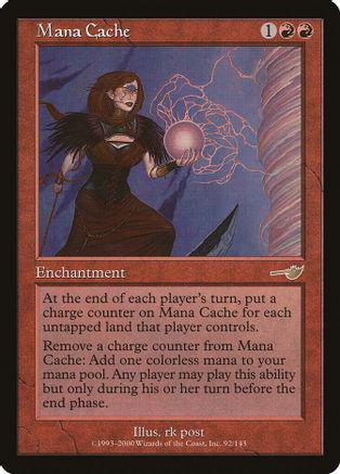 Mana Cache [Foil]