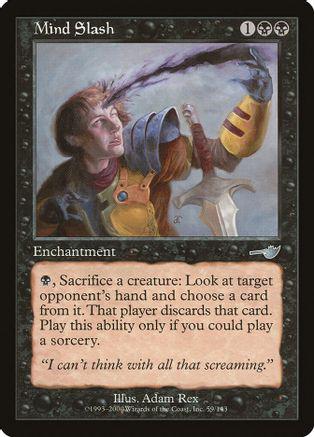 Mind Slash [Foil]