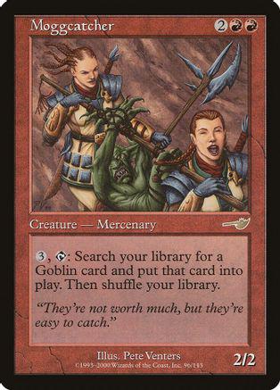 Moggcatcher [Foil]