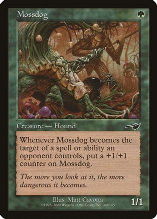 Mossdog [Foil]