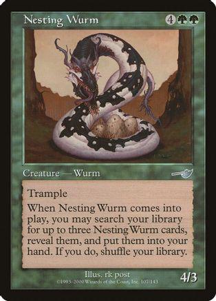 Nesting Wurm [Foil]