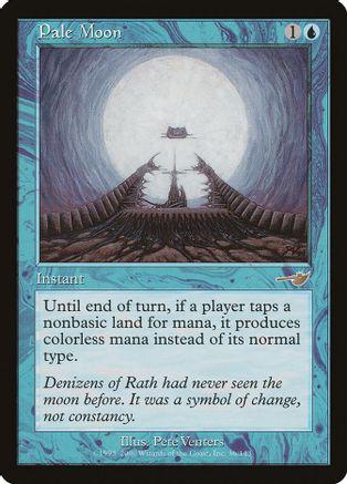 Pale Moon [Foil]