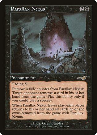 Parallax Nexus [Foil]