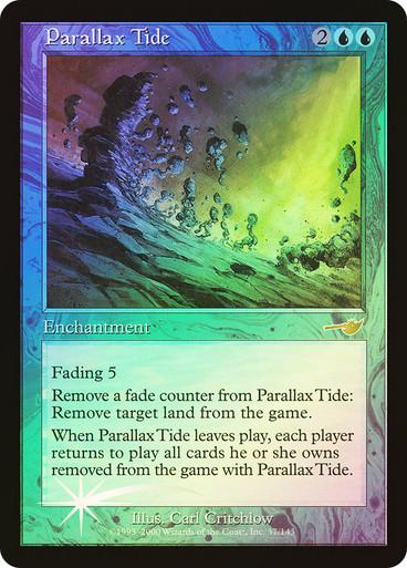 Parallax Tide [Foil] #37