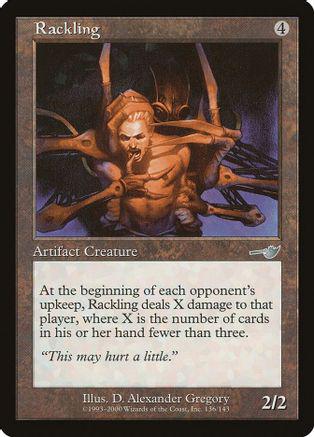 Rackling [Foil]