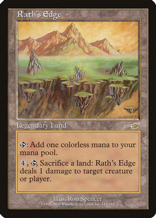 Rath's Edge [Foil] #142