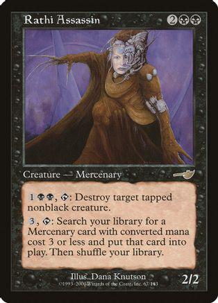 Rathi Assassin [Foil]