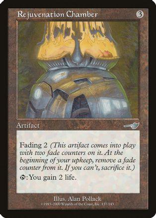 Rejuvenation Chamber [Foil]