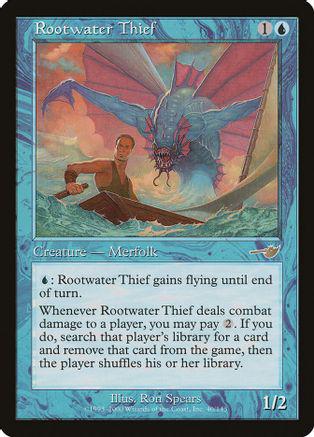 Rootwater Thief [Foil]