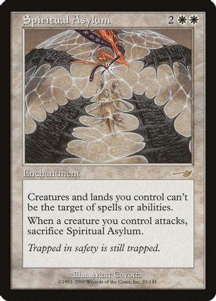 Spiritual Asylum [Foil]